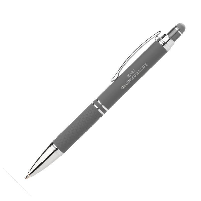 Grey ICARE Stylus Pen