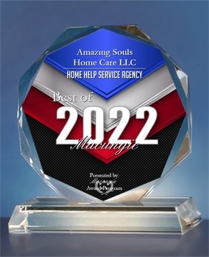 2022 Business Review Award Amazing Souls